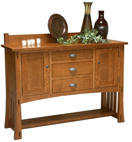 Amish Harbor Dining Sideboard
