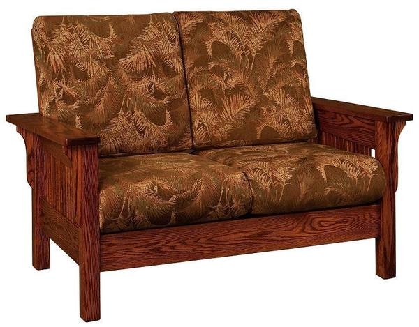 Amish Elba Loveseat