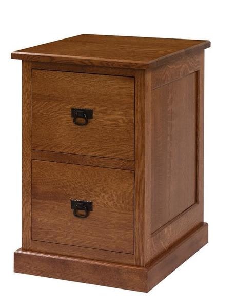 Amish River Valley Custom File Cabinet
