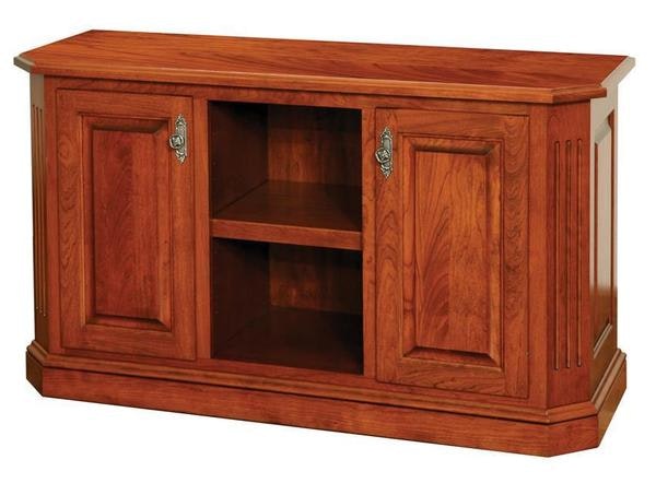 Amish 50" Horizon Sofa Table