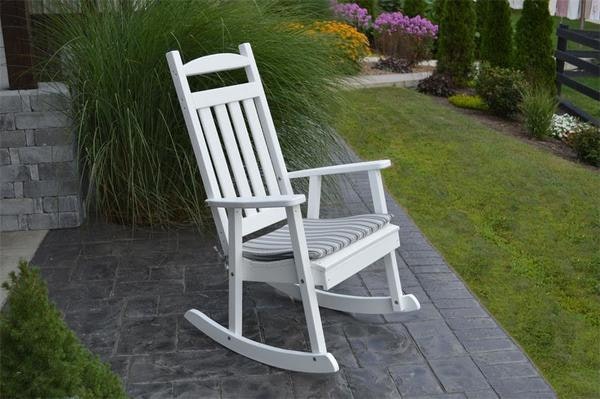 Amish Outdoor Lily Porch Rocker