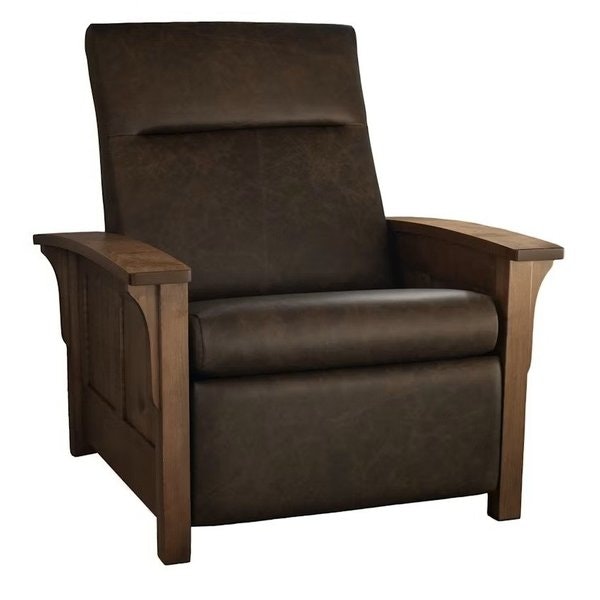 Amish Pritchard Mission Recliner Chair