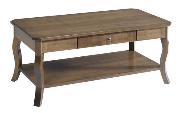 Amish Sundance French Country Coffee Table