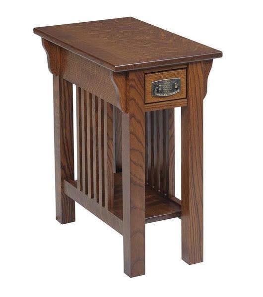 Amish Lexington Mission Small End Table