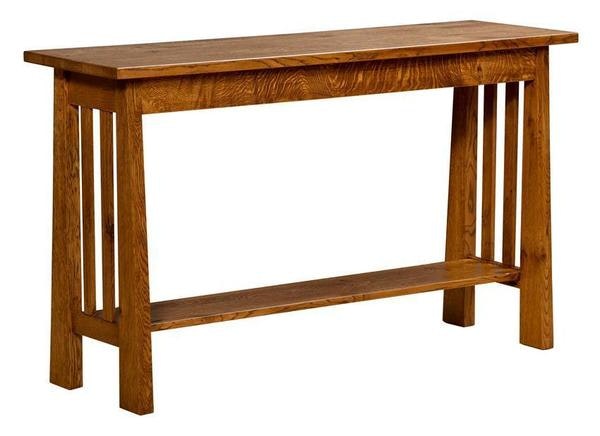 Amish Meridian Return Table
