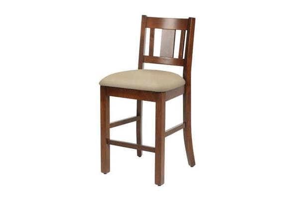 Amish Coleman Counter and Bar Stool