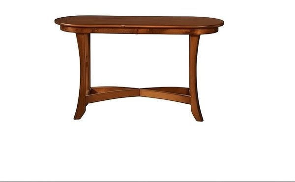 Amish Torreon Oval Sofa Table