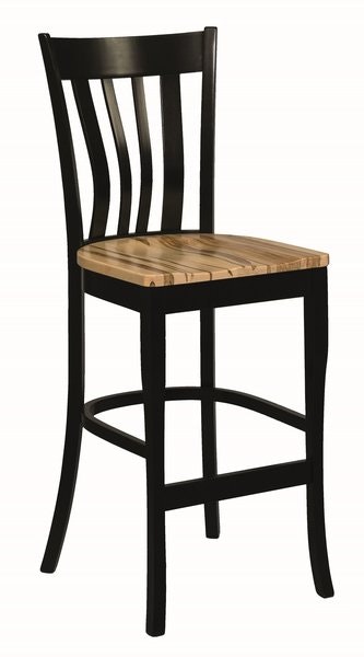 Amish Union Mill Counter and Bar Stool
