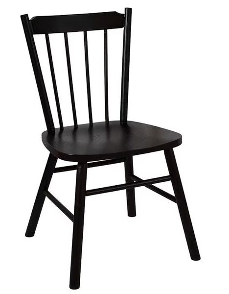 Amish American Colonial Dining Chair