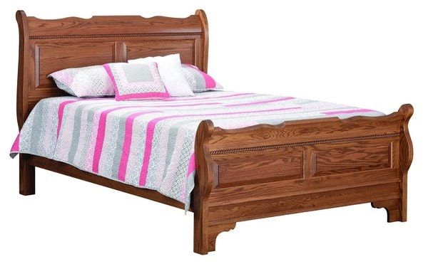 Amish American Made Harriette Bed
