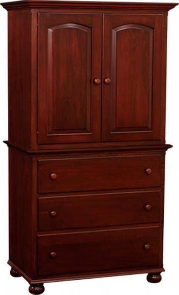 Amish Luellen Armoire