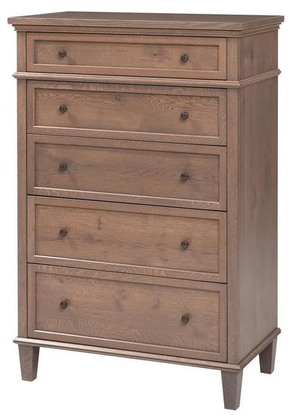Amish American Made Carlene Chest of Drawers