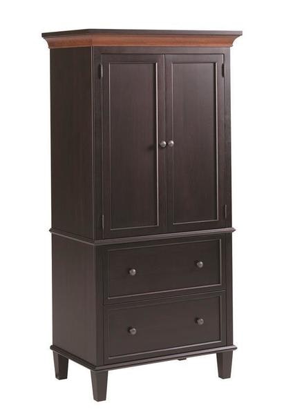 Amish American Made Carlene Armoire