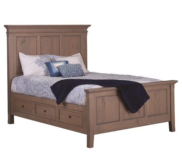 Amish American Made Carlene Bed