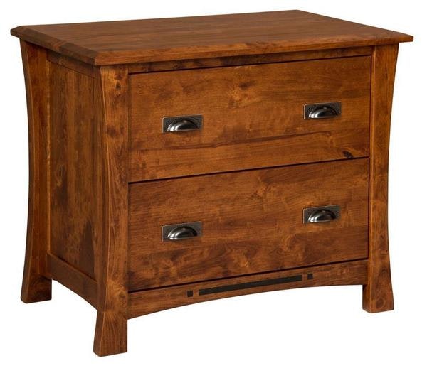 Shown in Rustic Cherry with Michaels Cherry stain.