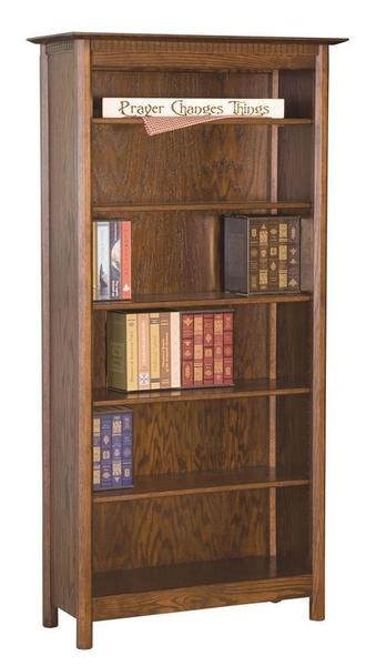 Amish Kayenta Bookcase