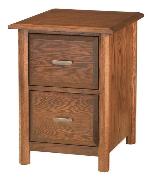 Amish Kayenta 2-Drawer File Cabinet