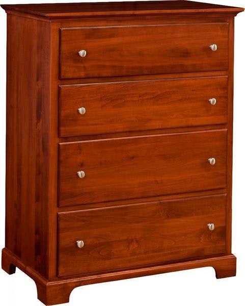 Amish Sonora 4-Drawer Chest