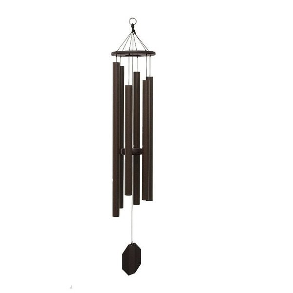 Amish Biblical Bells Melody of the Heart 37" Wind Chime