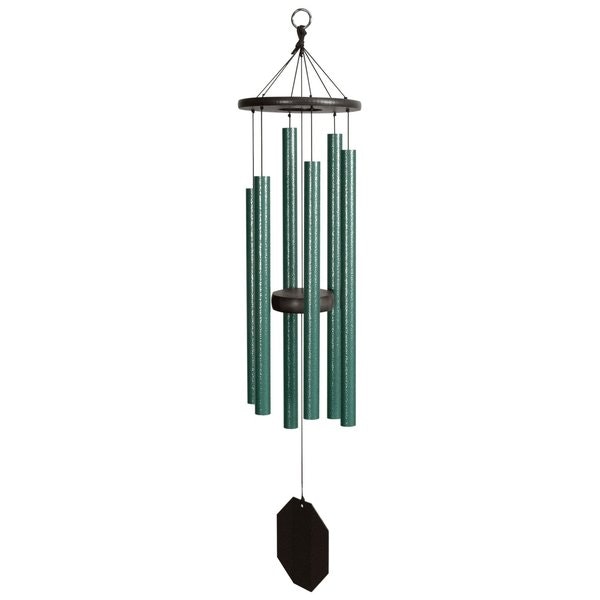 Amish Rustic Rhythms Songbird 36" Wind Chime