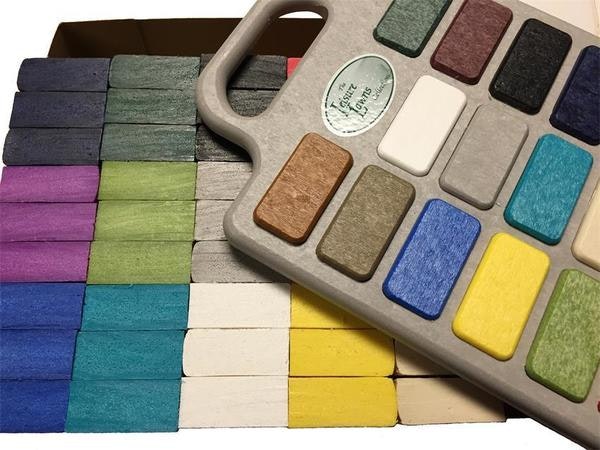 Leisure Lawns Poly Color Samples-Note Sample Fee Refunded When Samples Returned