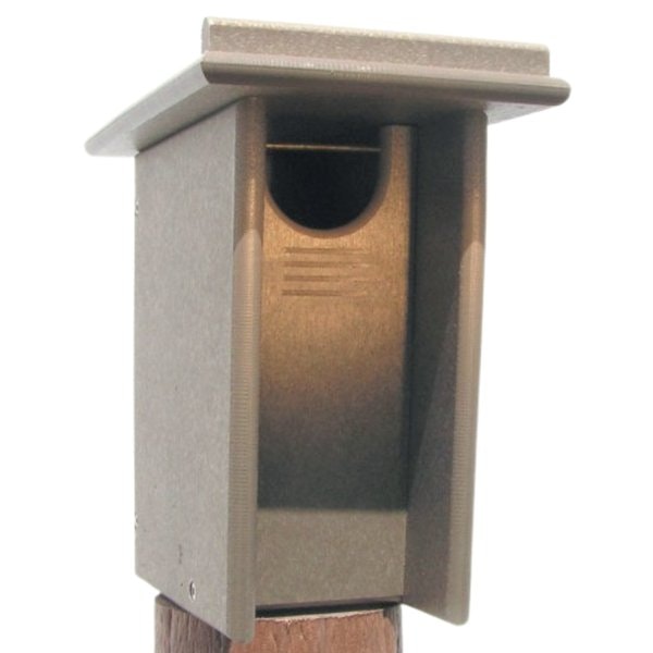 Amish Made Poly Bluebird House