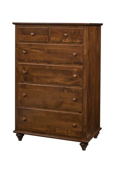 Amish Wilkensburg 6-Drawer Chest
