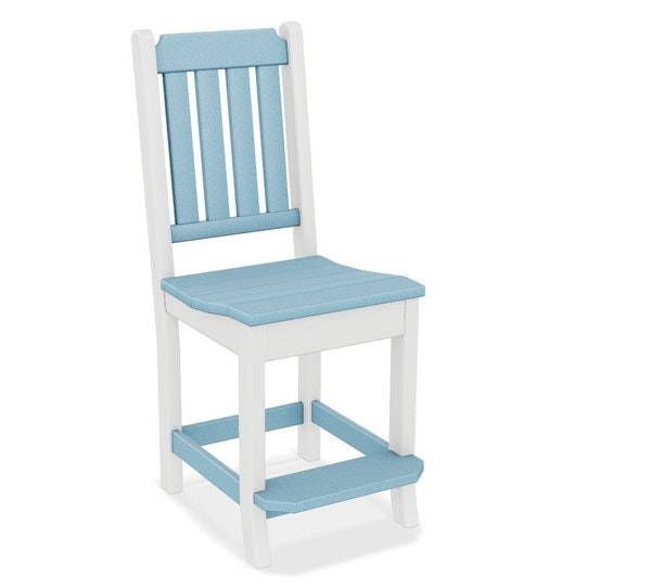 Dune Classic Poly Counter Chair