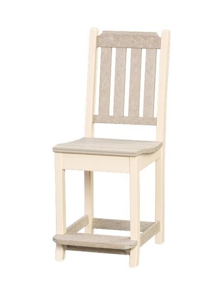 Dune Classic Poly Counter Chair