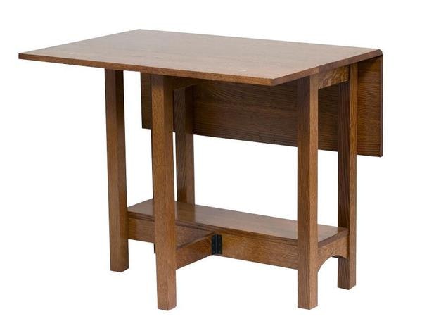 Amish Renwick Gateleg Dining Table