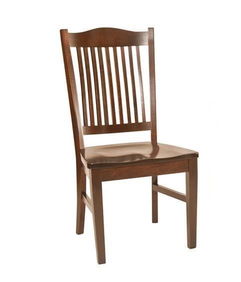 Amish Chinaberry Dining Chair