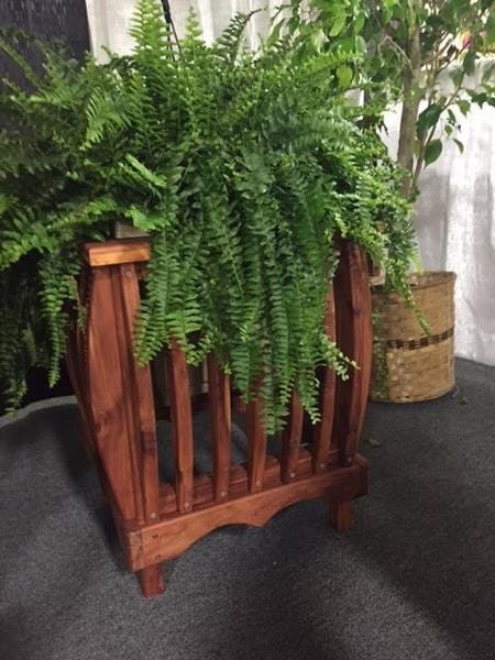 Amish Cedar Wood Planter
