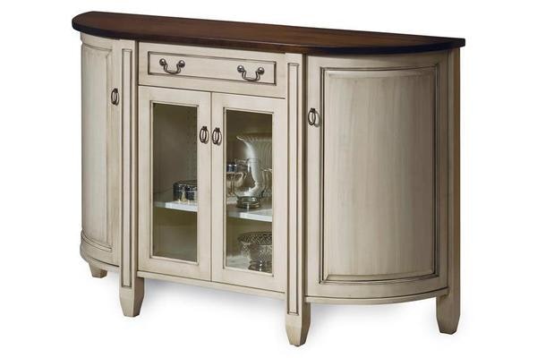 Amish Aster Solid Wood Dining Buffet