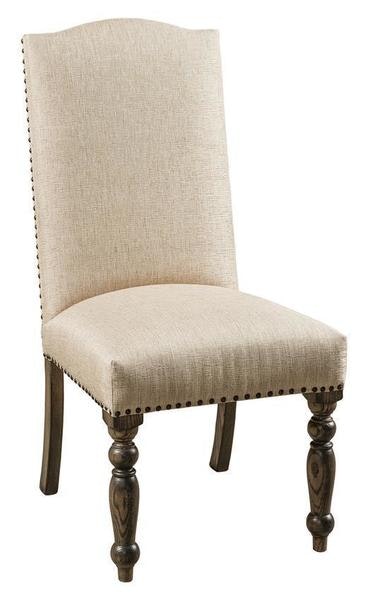 Amish Norah Farmhouse Parsons Dining Chair