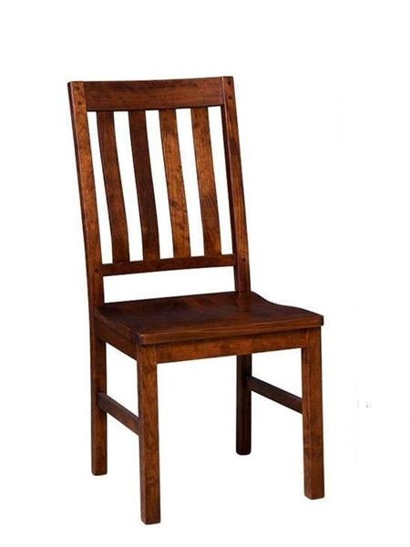 Amish Whittlesey Mission Dining Chair