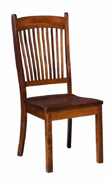 Amish Millston Dining Room Chair