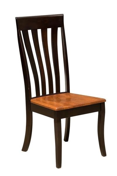 Amish Plano Dining Chair