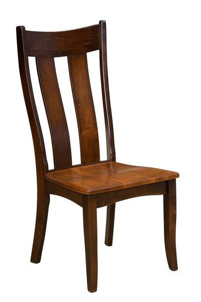 Amish DT Barker Dining Chair
