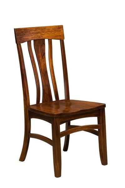 Amish Beaver Dam Dining Room Chair