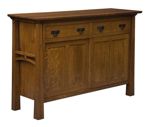 Amish Mint Hill Sideboard