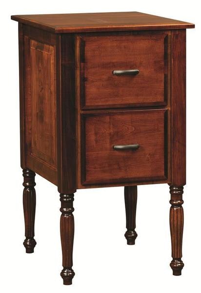 Amish Garrison File Cabinet