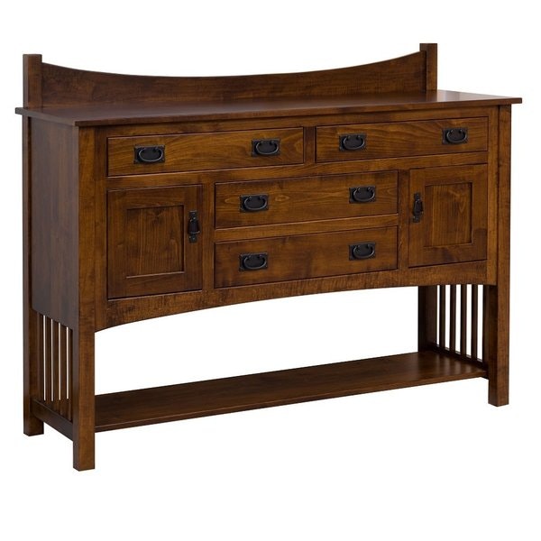 Amish Getty Mission Sideboard