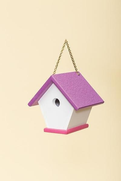 Amish Eco Friendly Poly Lumber Wren House