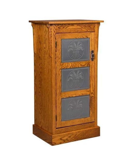 Amish Mission Jelly Cupboard Cabinet