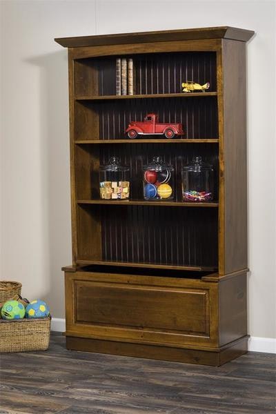 Amish Hopewell Bookcase