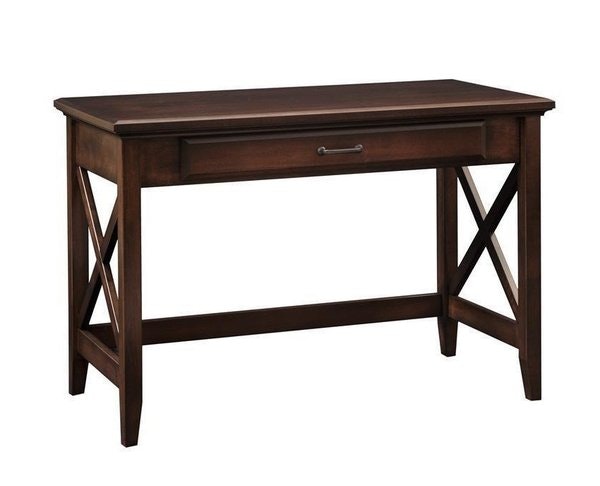 Amish Modern Rhode Island Desk Table