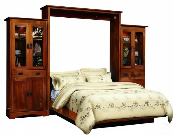 Amish Old Mission Murphy Bed