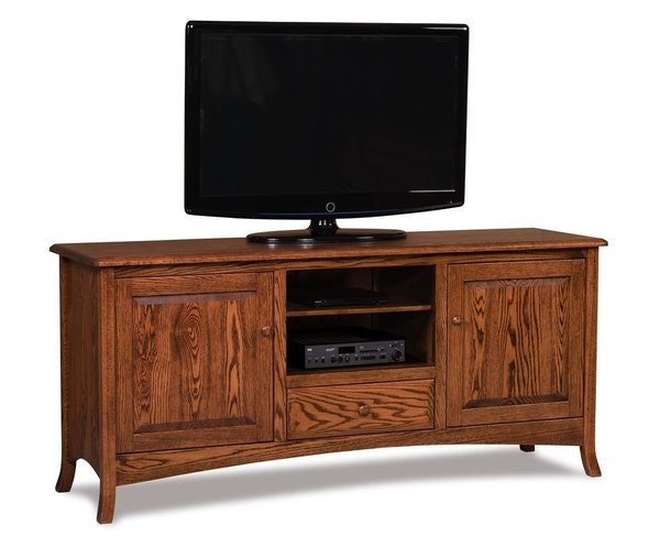 Amish Marvel 72" TV Stand