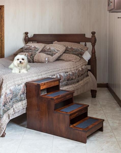 Amish Made Pet Steps