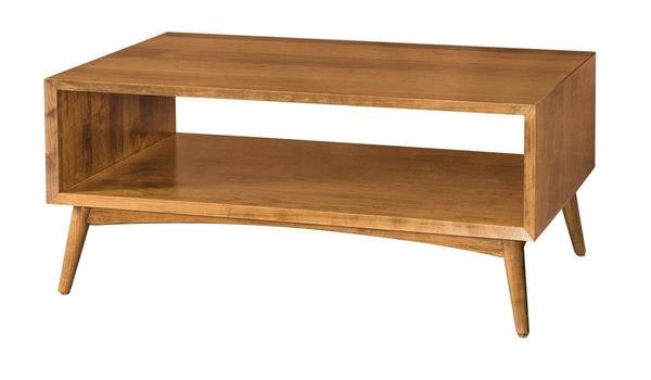 Amish Abo Coffee Table